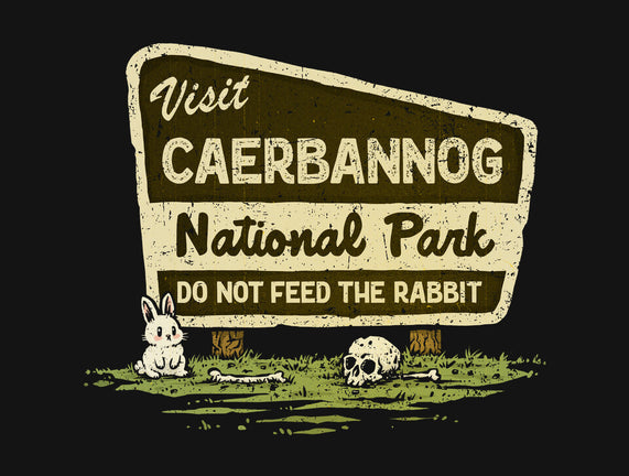 Caerbannog National Park