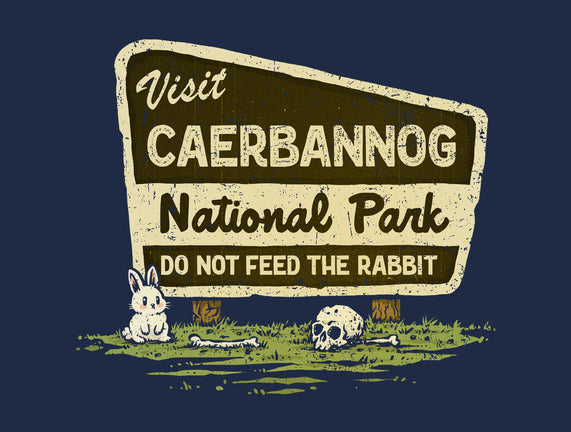 Caerbannog National Park