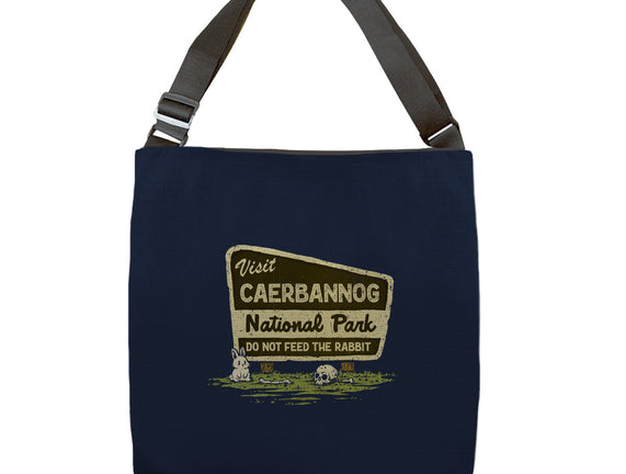 Caerbannog National Park