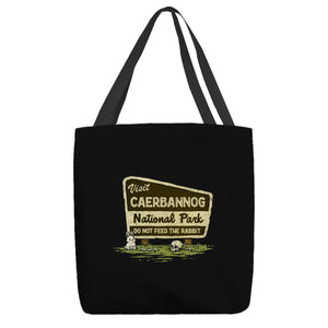 Caerbannog National Park