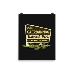 Caerbannog National Park