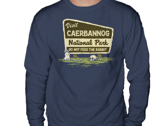 Caerbannog National Park