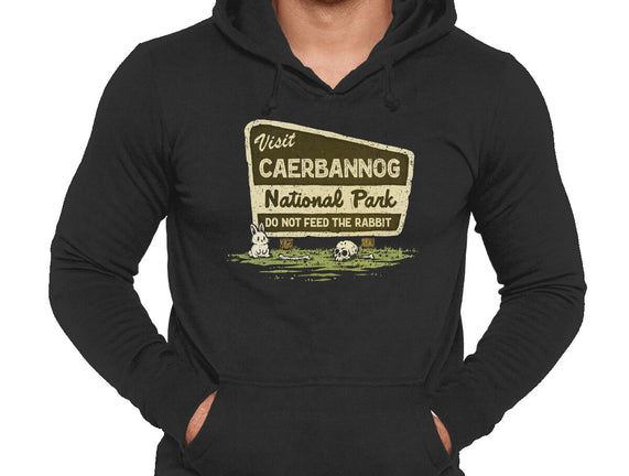 Caerbannog National Park