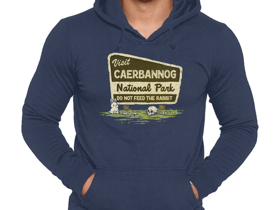 Caerbannog National Park