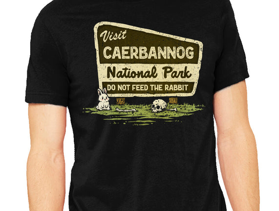 Caerbannog National Park