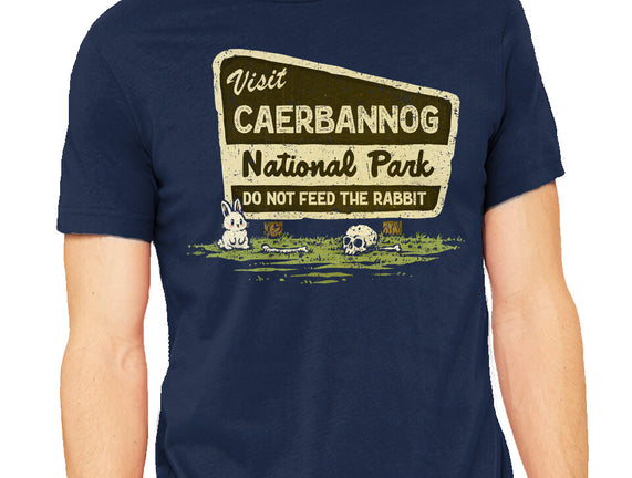 Caerbannog National Park