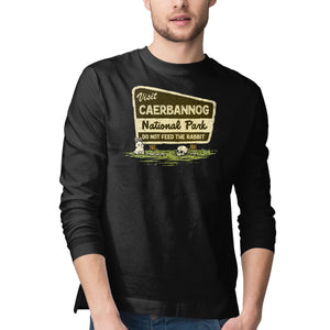 Caerbannog National Park