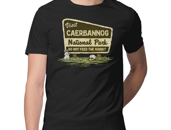 Caerbannog National Park