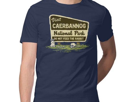 Caerbannog National Park