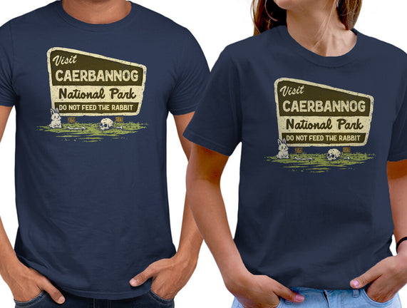 Caerbannog National Park