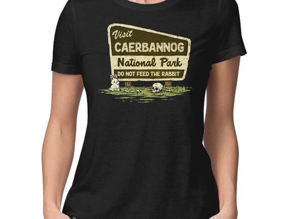 Caerbannog National Park