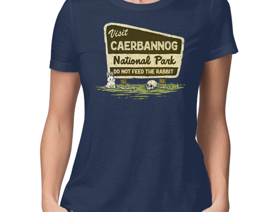 Caerbannog National Park