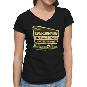 Caerbannog National Park