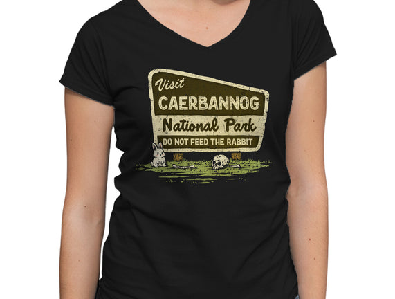 Caerbannog National Park
