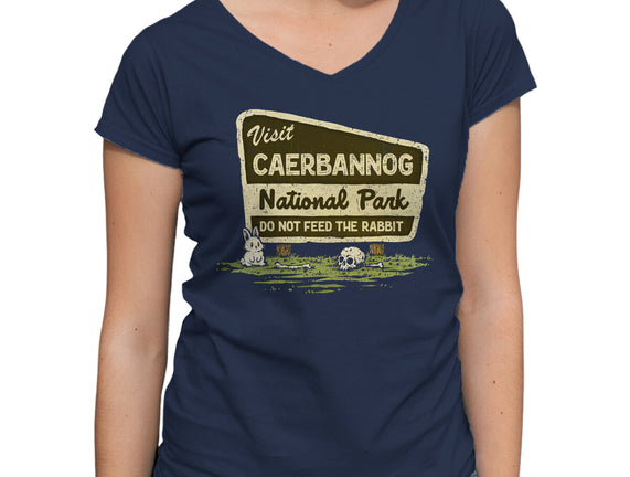 Caerbannog National Park