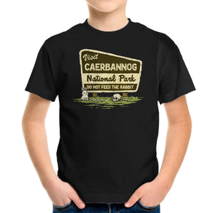Caerbannog National Park