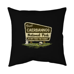 Caerbannog National Park