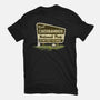 Caerbannog National Park-Unisex-Basic-Tee-kg07