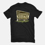 Caerbannog National Park-Mens-Basic-Tee-kg07
