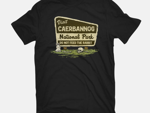 Caerbannog National Park