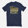 Caerbannog National Park-Mens-Basic-Tee-kg07