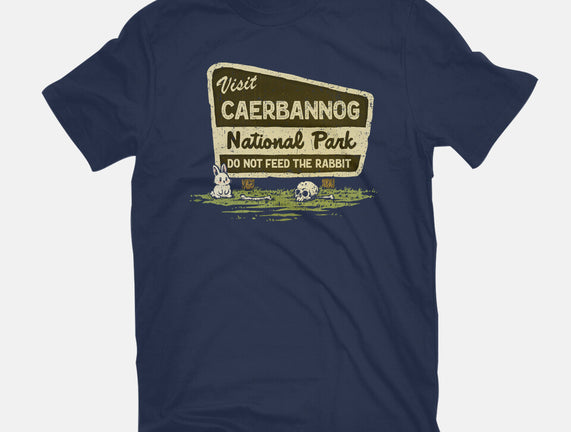 Caerbannog National Park