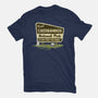 Caerbannog National Park-Unisex-Basic-Tee-kg07