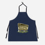 Caerbannog National Park-Unisex-Kitchen-Apron-kg07