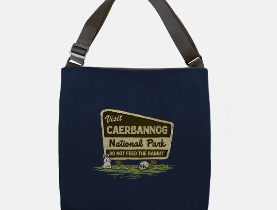 Caerbannog National Park