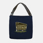 Caerbannog National Park-None-Adjustable Tote-Bag-kg07