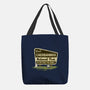 Caerbannog National Park-None-Basic Tote-Bag-kg07