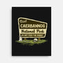 Caerbannog National Park-None-Stretched-Canvas-kg07