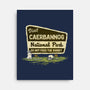 Caerbannog National Park-None-Stretched-Canvas-kg07