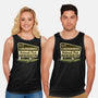 Caerbannog National Park-Unisex-Basic-Tank-kg07