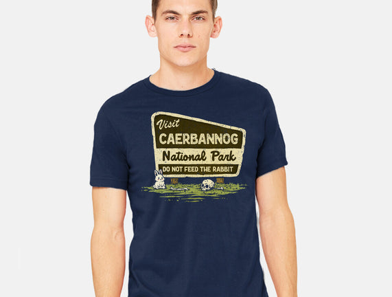 Caerbannog National Park