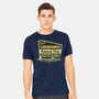 Caerbannog National Park-Mens-Heavyweight-Tee-kg07