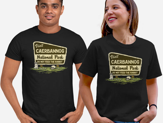 Caerbannog National Park