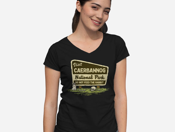 Caerbannog National Park