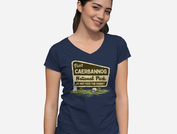 Caerbannog National Park