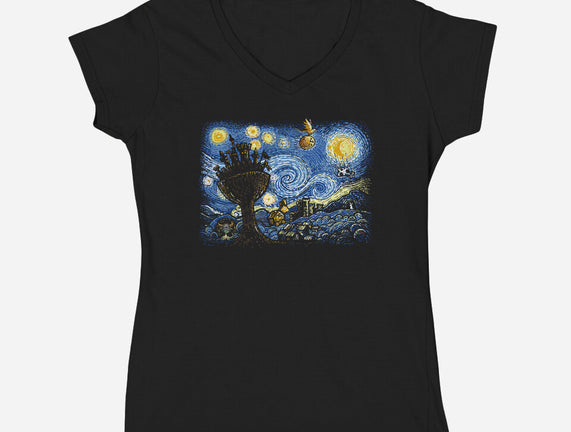 Starry Knights Of Ni