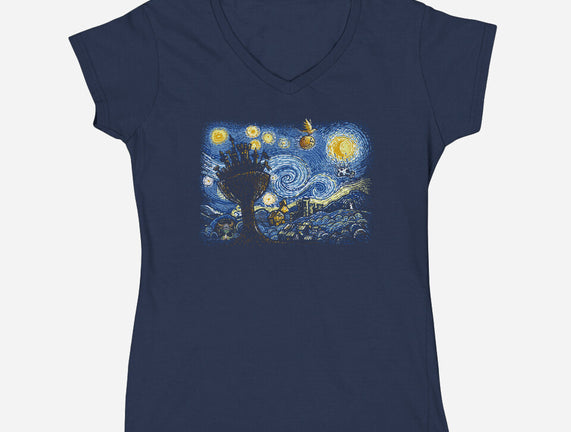 Starry Knights Of Ni