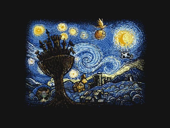 Starry Knights Of Ni