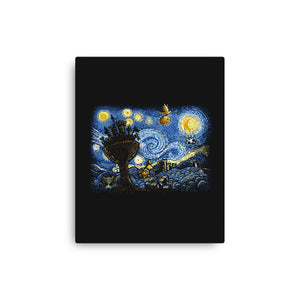 Starry Knights Of Ni
