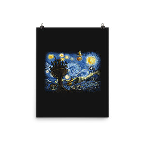 Starry Knights Of Ni