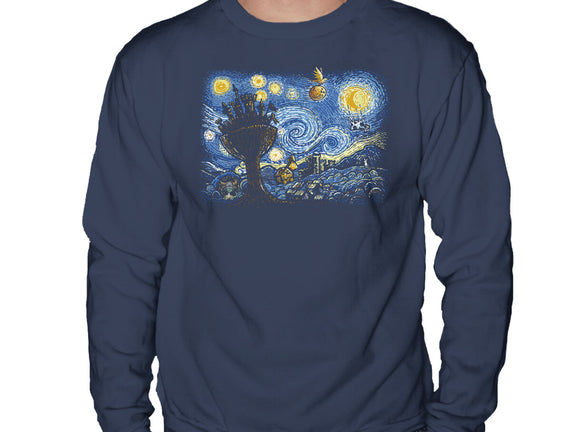 Starry Knights Of Ni