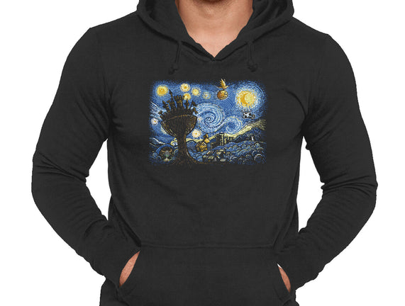 Starry Knights Of Ni