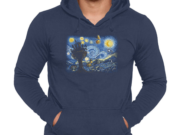 Starry Knights Of Ni