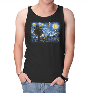 Starry Knights Of Ni