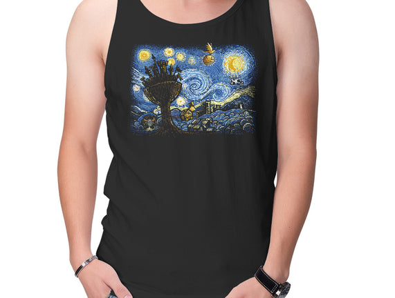 Starry Knights Of Ni