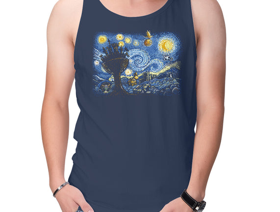 Starry Knights Of Ni